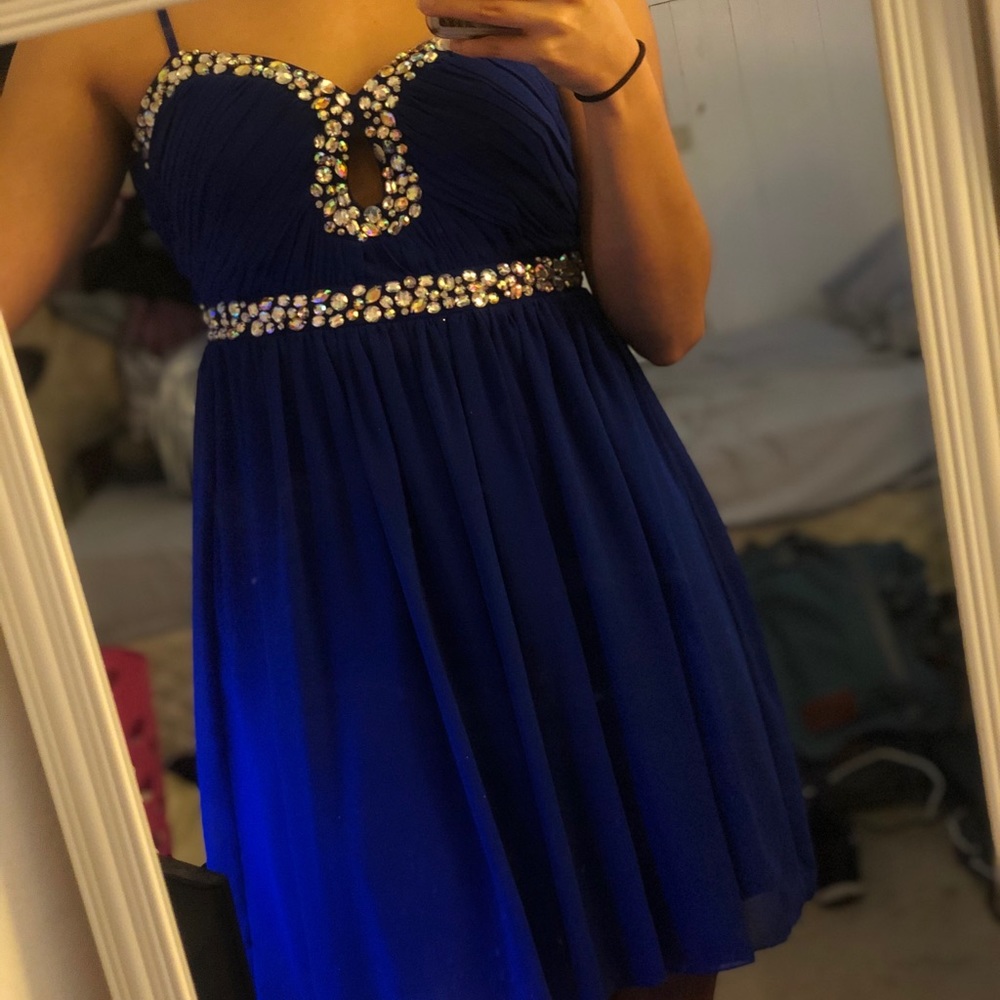 Mini Dress